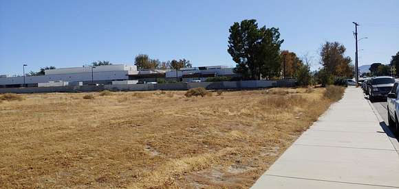 Commercial Land for Sale in Lancaster, California