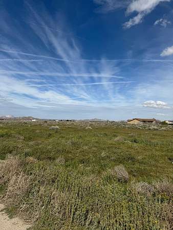 2.49 Acres of Residential Land for Sale in Rosamond, California