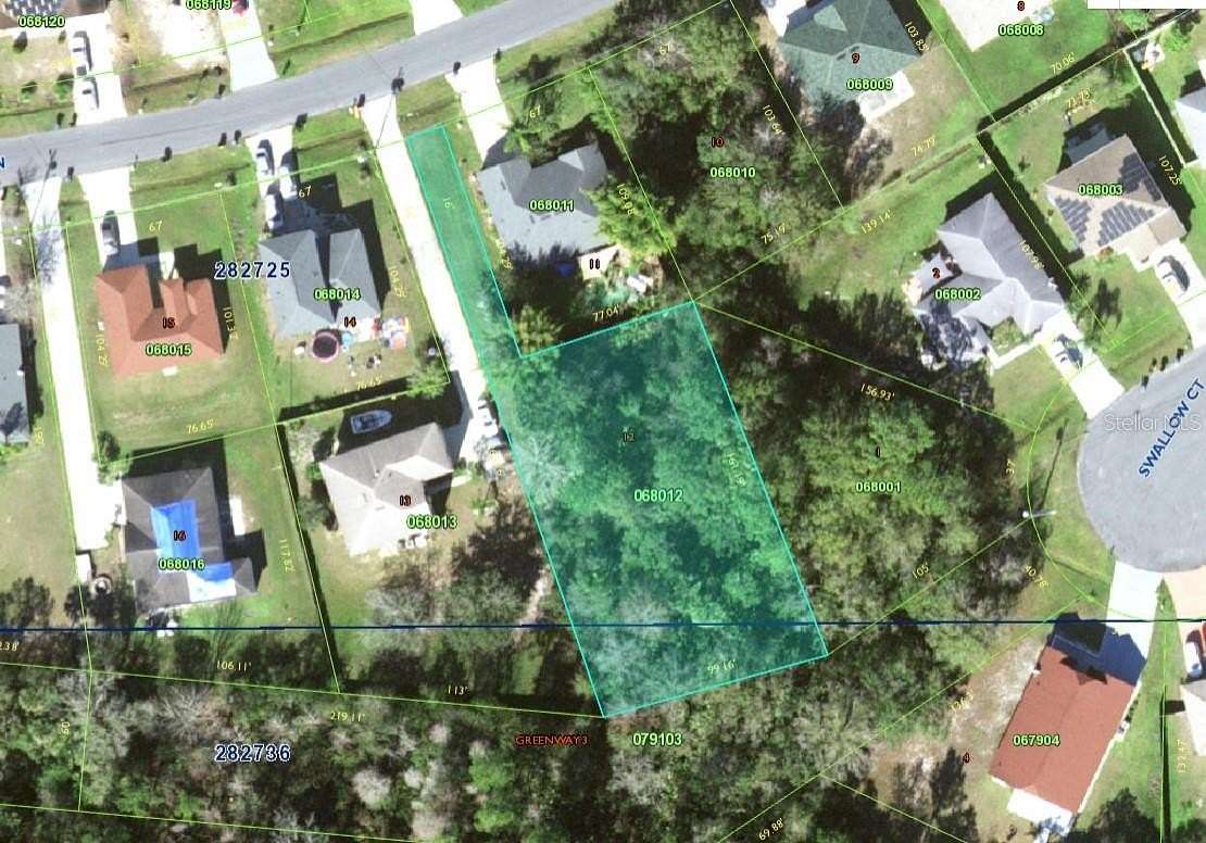 0.39 Acres of Residential Land for Sale in Poinciana, Florida