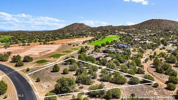 0.98 Acres of Residential Land for Sale in Prescott, Arizona