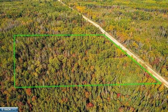 4.5 Acres of Residential Land for Sale in Cook, Minnesota