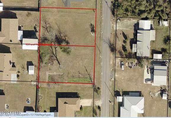 0.56 Acres of Residential Land for Sale in Panama City, Florida