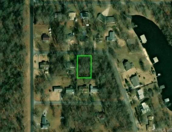 0.35 Acres of Residential Land for Sale in Horseshoe Bend, Arkansas