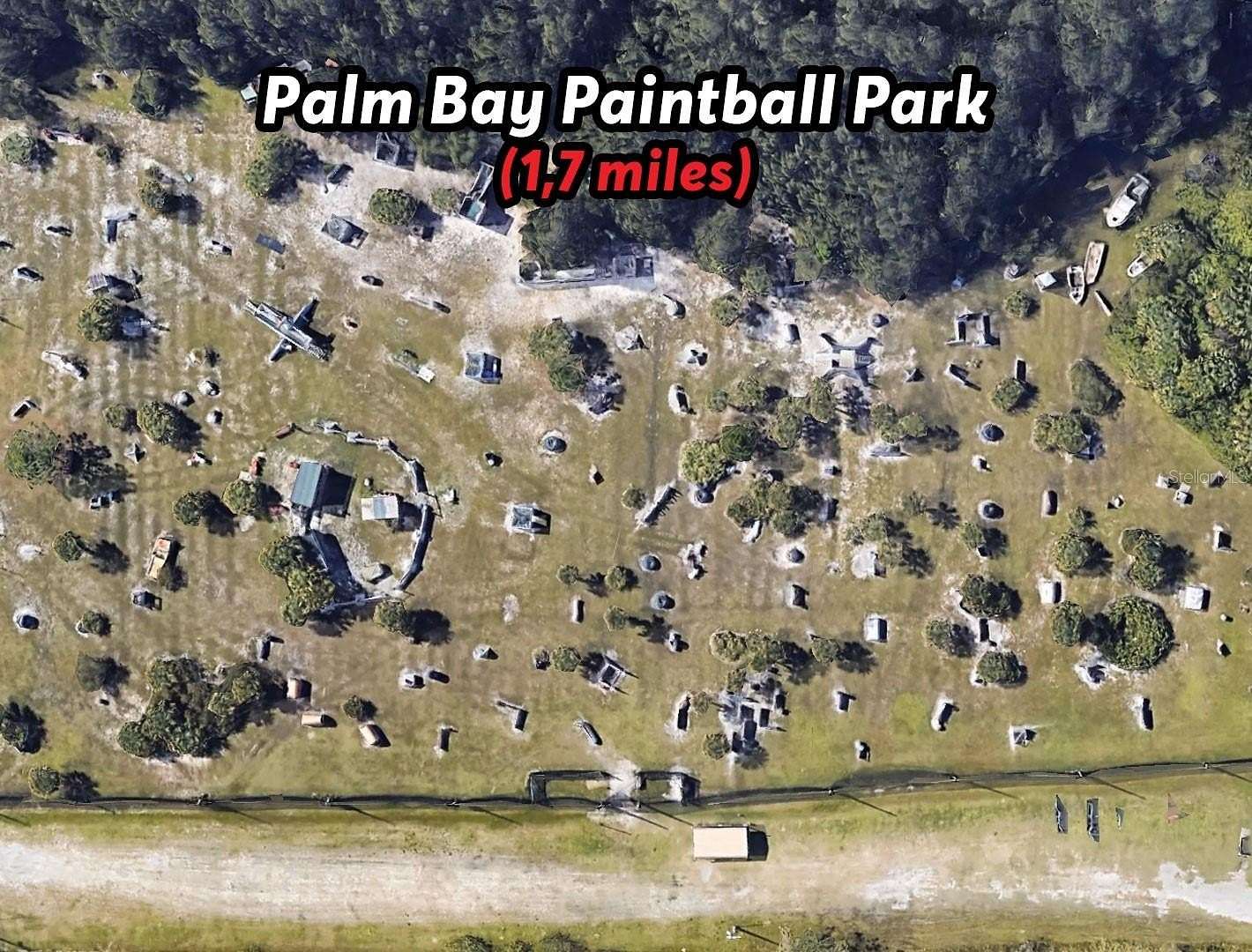 0.23 Acres of Residential Land for Sale in Palm Bay, Florida