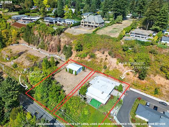 0.93 Acres of Residential Land for Sale in Vancouver, Washington