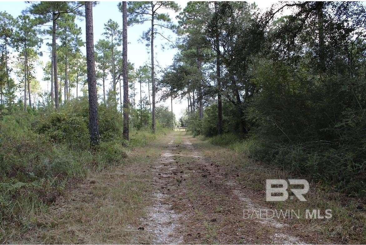 Land for Sale in Summerdale, Alabama