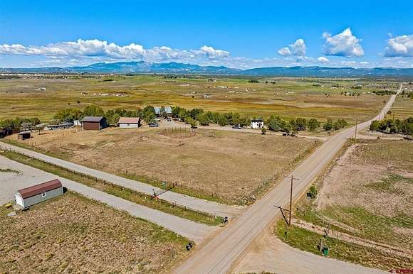 23.9 Acres of Land with Home for Sale in Ignacio, Colorado