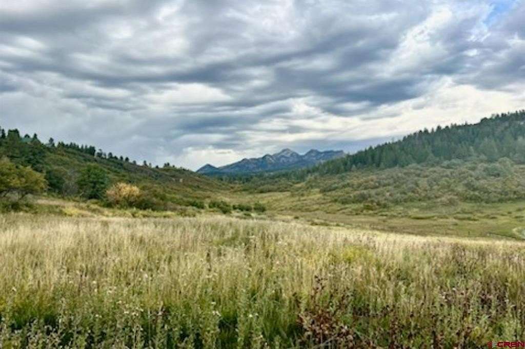 4.03 Acres of Residential Land for Sale in Pagosa Springs, Colorado