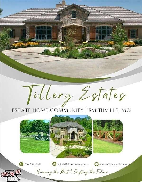 7.13 Acres of Residential Land for Sale in Smithville, Missouri