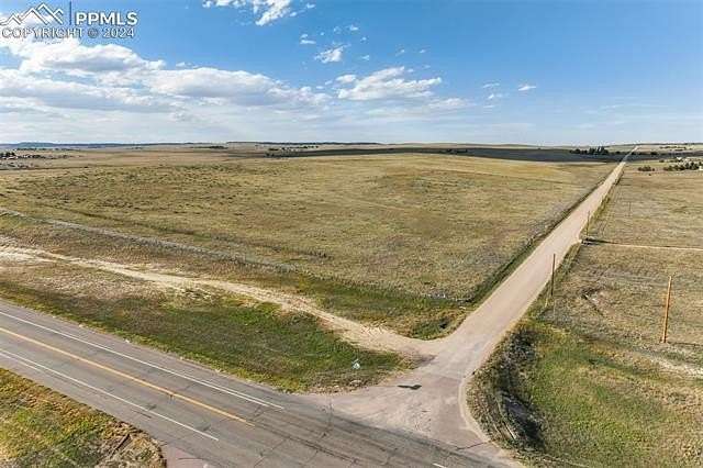 115.62 Acres of Land for Sale in Peyton, Colorado