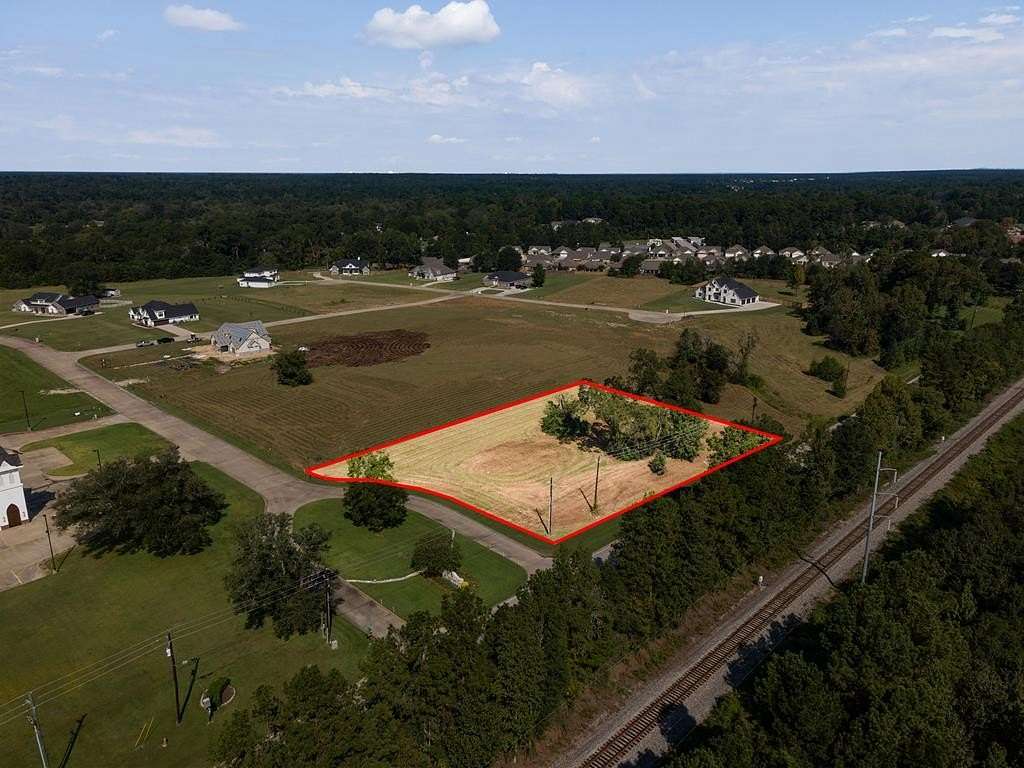 1.25 Acres of Residential Land for Sale in Lufkin, Texas