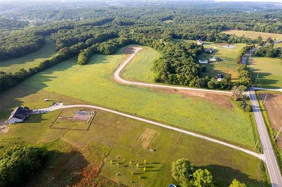 5.04 Acres of Residential Land for Sale in Marthasville, Missouri