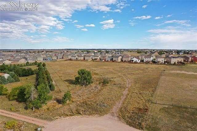 5.54 Acres of Residential Land for Sale in Peyton, Colorado