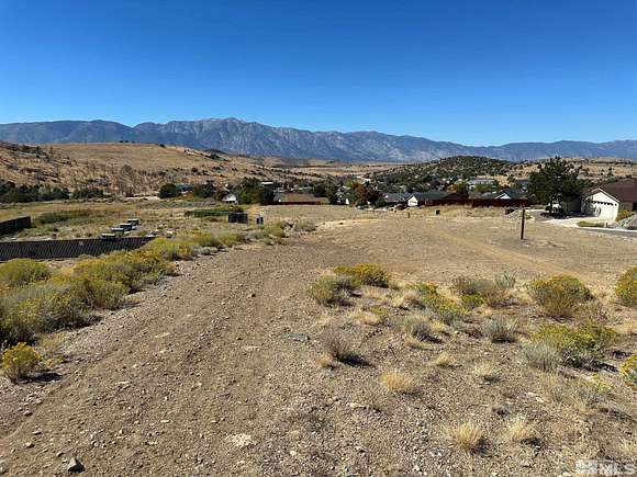 0.18 Acres of Residential Land for Sale in Gardnerville, Nevada