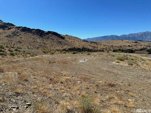 0.18 Acres of Residential Land for Sale in Gardnerville, Nevada