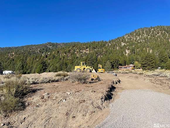 3.01 Acres of Residential Land with Home for Sale in Genoa, Nevada