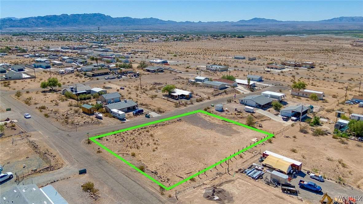 0.67 Acres of Residential Land for Sale in Topock, Arizona