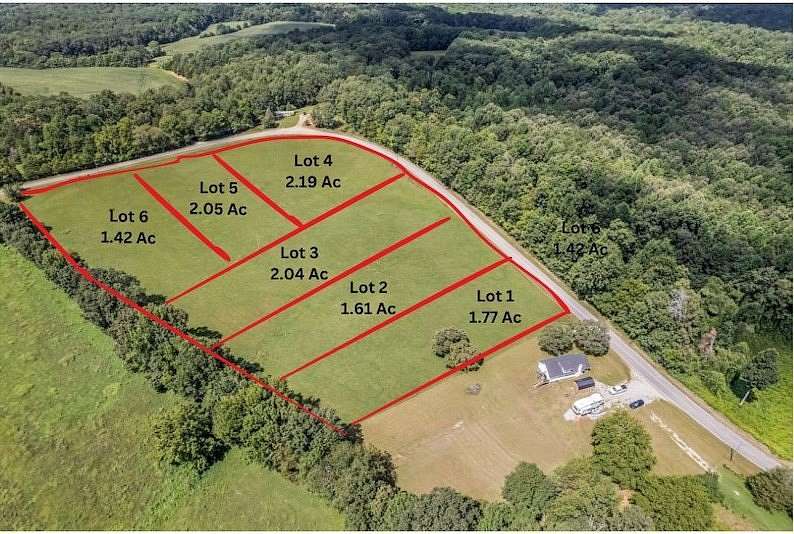 1.77 Acres of Residential Land for Sale in Sparta, Tennessee