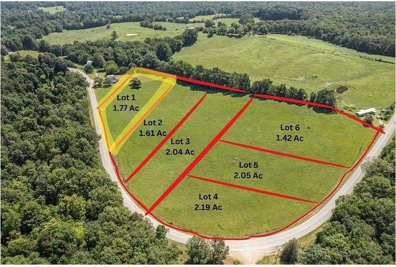 1.77 Acres of Residential Land for Sale in Sparta, Tennessee