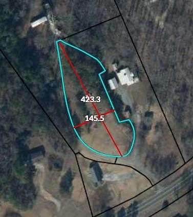 1.29 Acres of Land for Sale in Chatsworth, Georgia