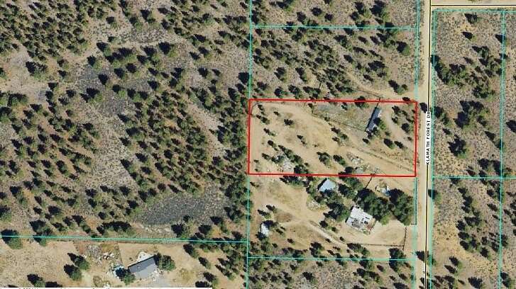 2.6 Acres of Residential Land for Sale in Chiloquin, Oregon