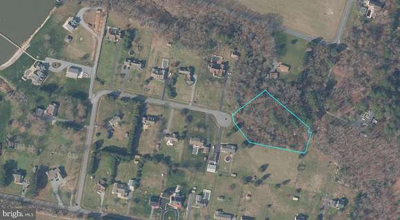 1.79 Acres of Residential Land for Sale in Hurlock, Maryland