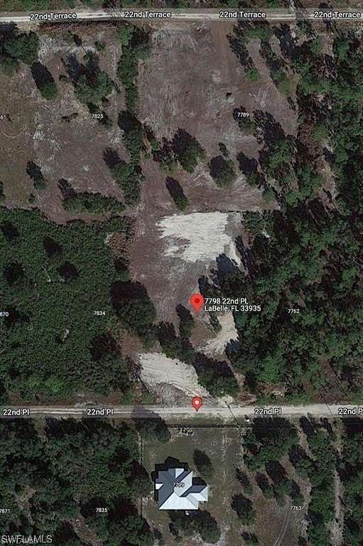 1.25 Acres of Residential Land for Sale in LaBelle, Florida