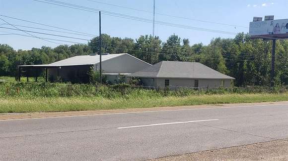 3.53 Acres of Commercial Land for Sale in Alexandria, Louisiana