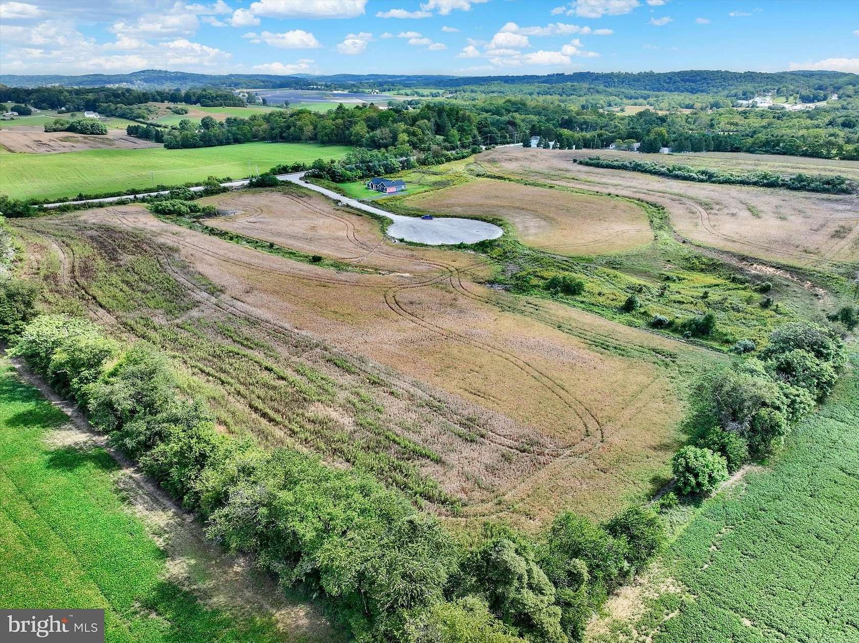 8.16 Acres of Land for Sale in York, Pennsylvania