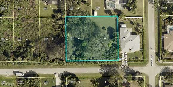 0.5 Acres of Residential Land for Sale in Lehigh Acres, Florida