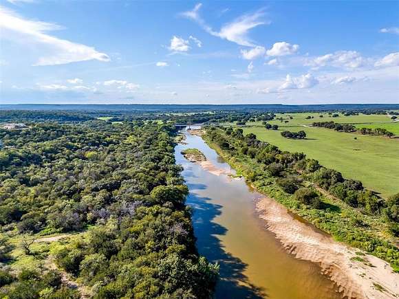 37.62 Acres of Recreational Land & Farm for Sale in Santo, Texas