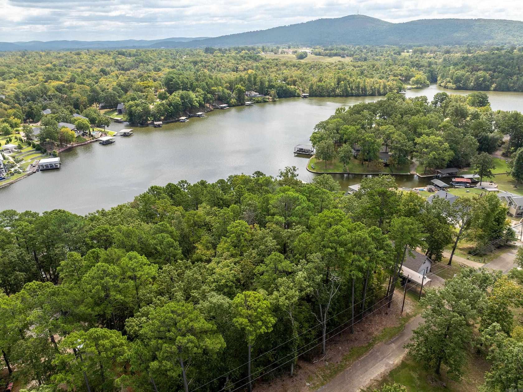 0.73 Acres of Residential Land for Sale in Hot Springs, Arkansas