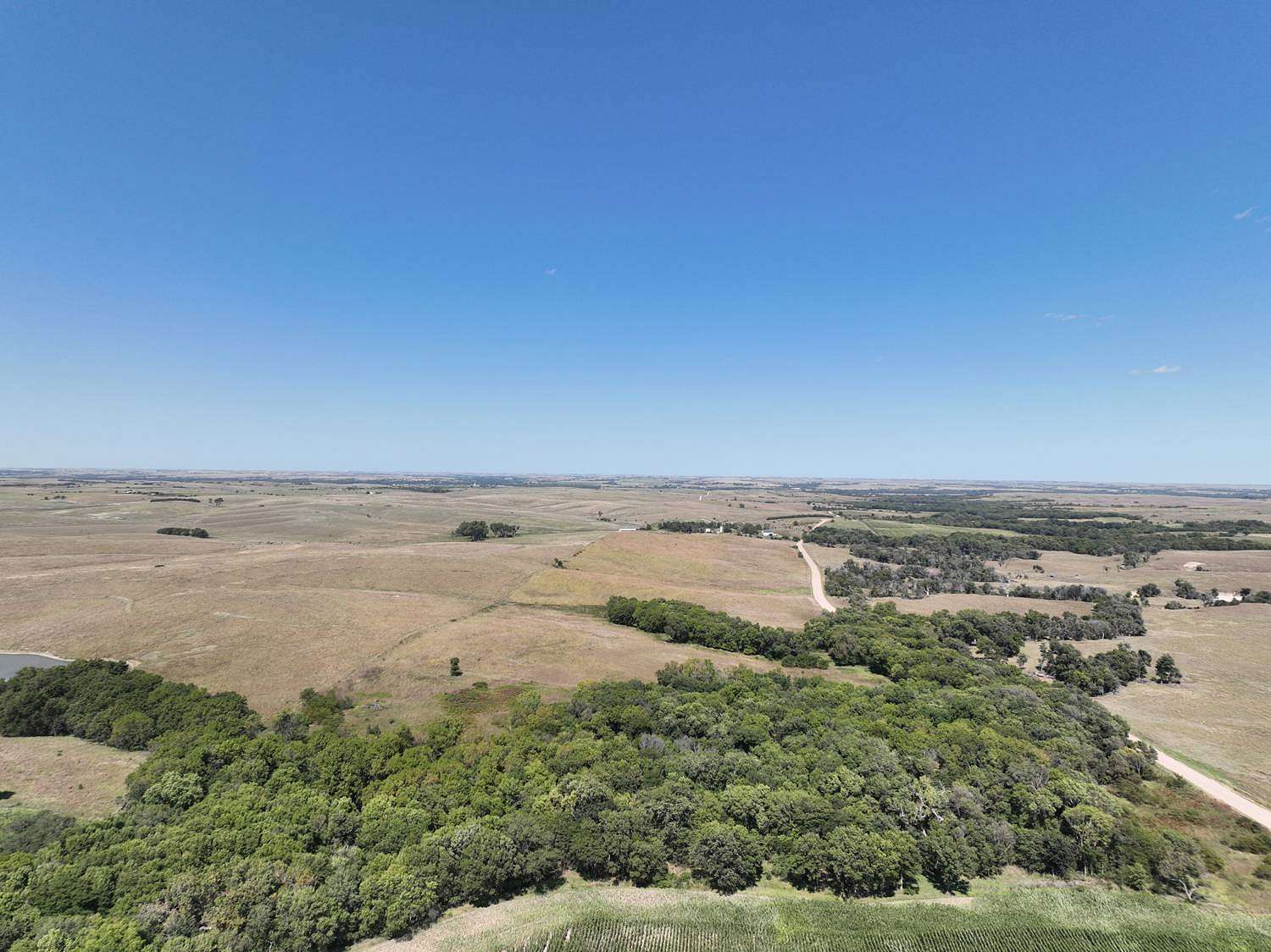 81.24 Acres of Recreational Land & Farm for Sale in Naponee, Nebraska