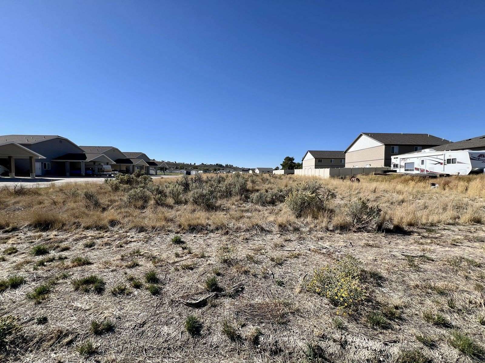 0.6 Acres of Residential Land for Sale in Spring Creek, Nevada