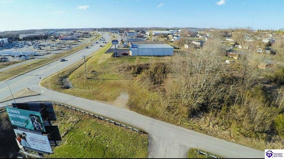 1 Acre of Commercial Land for Sale in Campbellsville, Kentucky