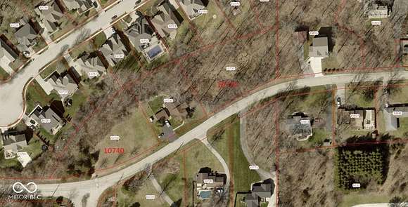 1.01 Acres of Residential Land for Sale in Indianapolis, Indiana