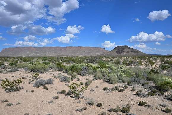 10 Acres of Recreational Land for Sale in Terlingua, Texas