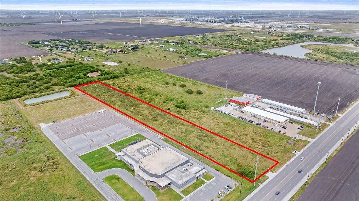 5 Acres of Commercial Land for Sale in Portland, Texas