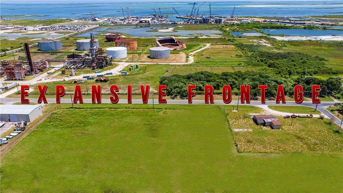 3.25 Acres of Land for Sale in Ingleside, Texas