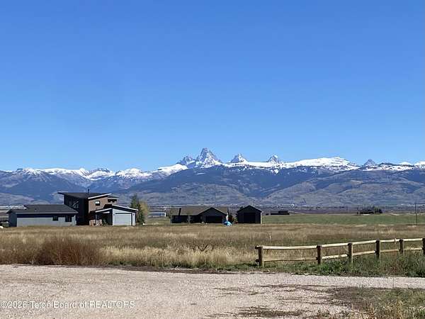 2.56 Acres of Residential Land for Sale in Driggs, Idaho