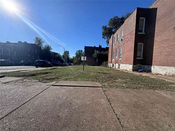 0.068 Acres of Residential Land for Sale in St. Louis, Missouri