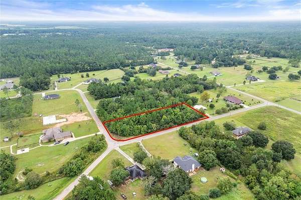 1.4 Acres of Residential Land for Sale in Irvington, Alabama