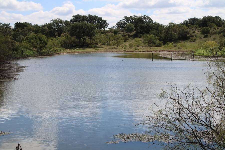 26 Acres of Recreational Land with Home for Sale in Brady, Texas