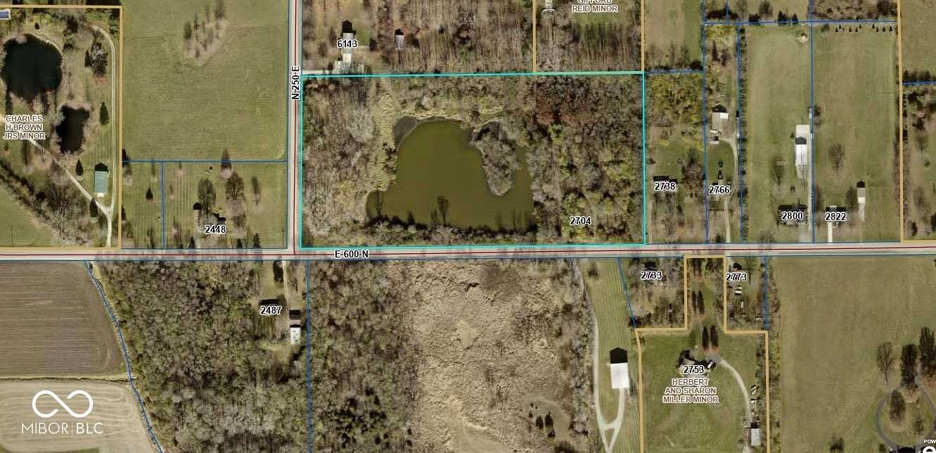 12.01 Acres of Land for Sale in Greenfield, Indiana