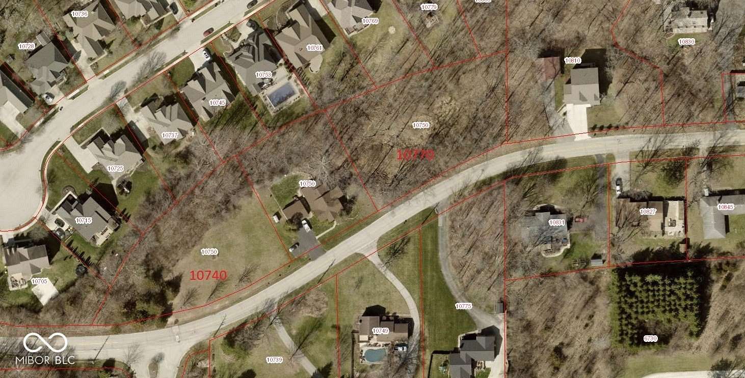 1.11 Acres of Residential Land for Sale in Indianapolis, Indiana