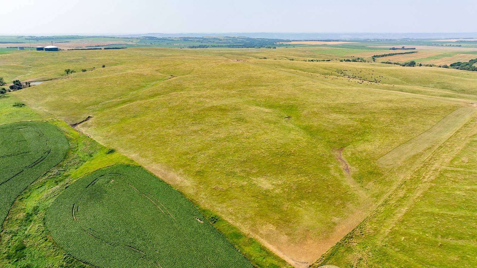 437.93 Acres of Recreational Land & Farm for Auction in Platte, South Dakota