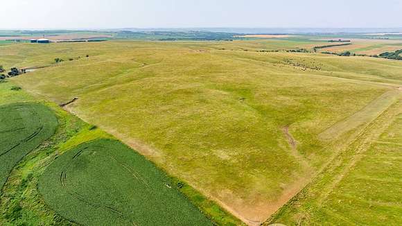 437.93 Acres of Recreational Land & Farm for Auction in Platte, South Dakota