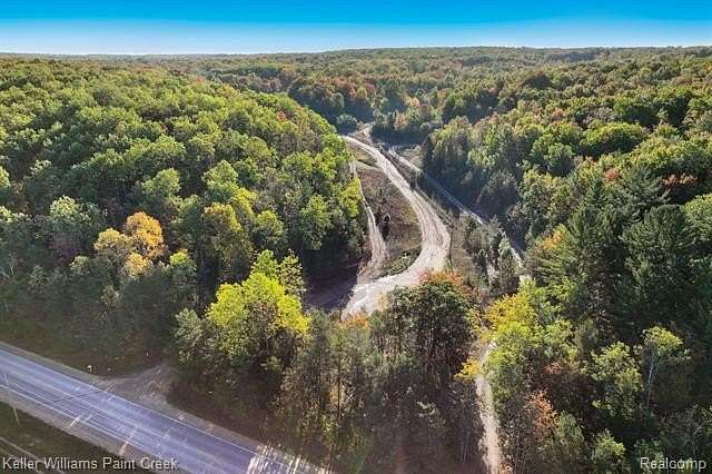 57.5 Acres of Recreational Land for Sale in Frederic, Michigan