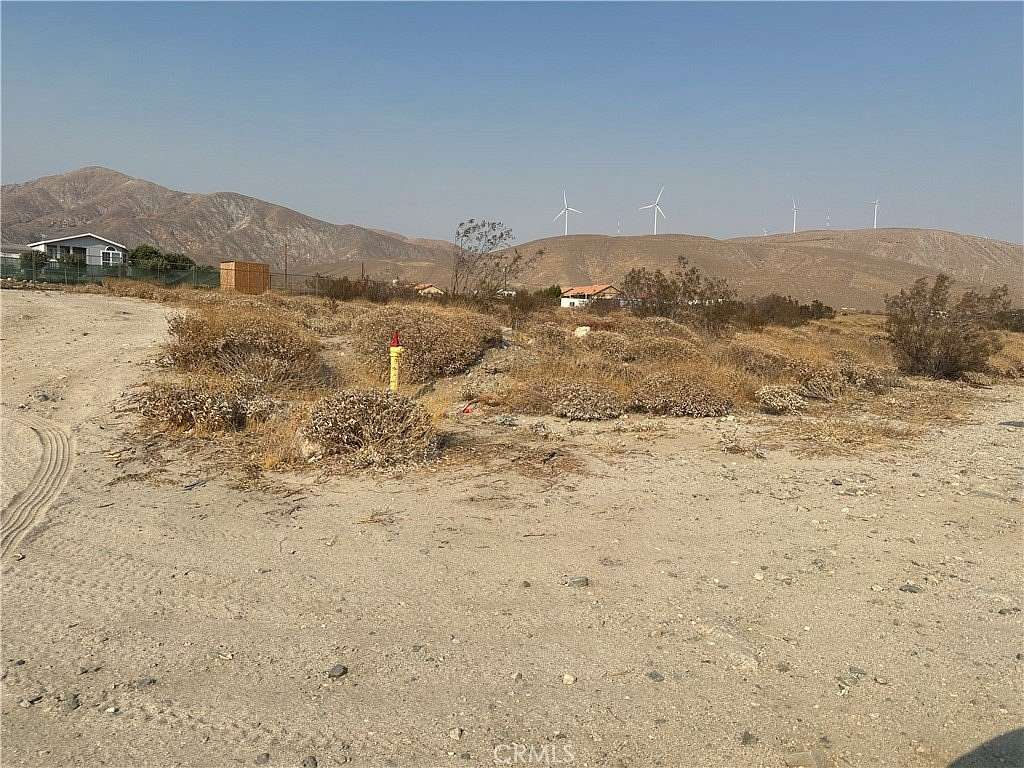 0.23 Acres of Residential Land for Sale in Whitewater, California