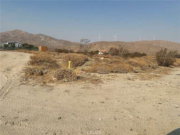 0.23 Acres of Residential Land for Sale in Whitewater, California